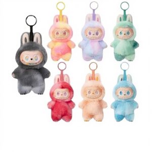 Pop Mart Labubu - Tasty Macarons Series 3 Vinyl Pendant