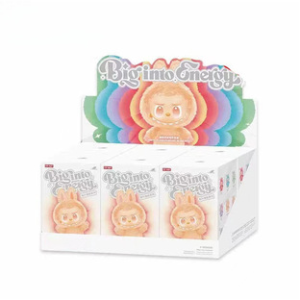 Pop Mart Labubu - Tasty Macarons Vinyl Face Plush Blind Box (Series 1)