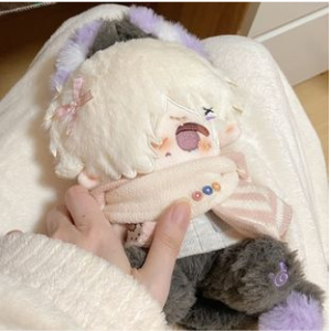 Identity V Plush: Gravekeeper (Andrew Kreiss) 20cm Plush