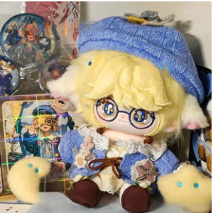 Identity V Plush: The Minds Eye (Helena) 20cm Plush