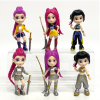 K-Pop Idol Style Figure - The Witch Group Chibi Blind Box