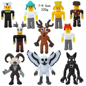 Forest Tales: Ninety-Nine Nights - Fantasy Creature Blind Box