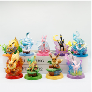 Pokemon Blind Box: Eevee's Adventure Series Figure