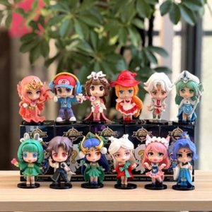 Honor of Kings: Heroine Chibi Figure Blind Box Collection