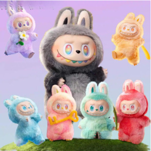 Pop Mart Labubu - Tasty Macarons Vinyl Blind Box (New Arrival)